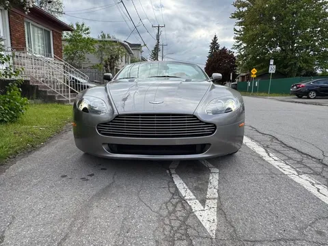 2009 Aston Martin Vantage - Image 4 of 20
