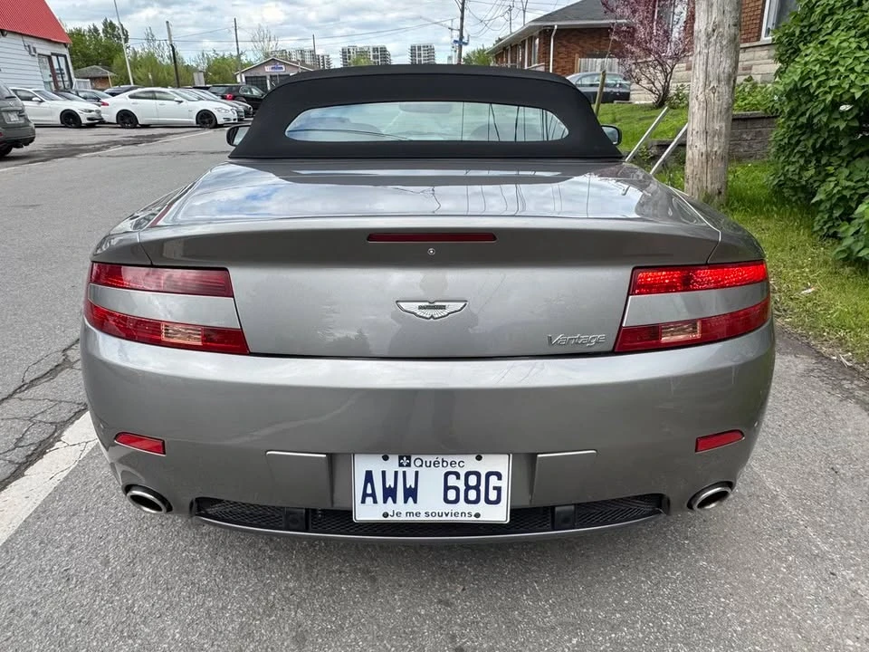 2009 Aston Martin Vantage - Image 19 of 20