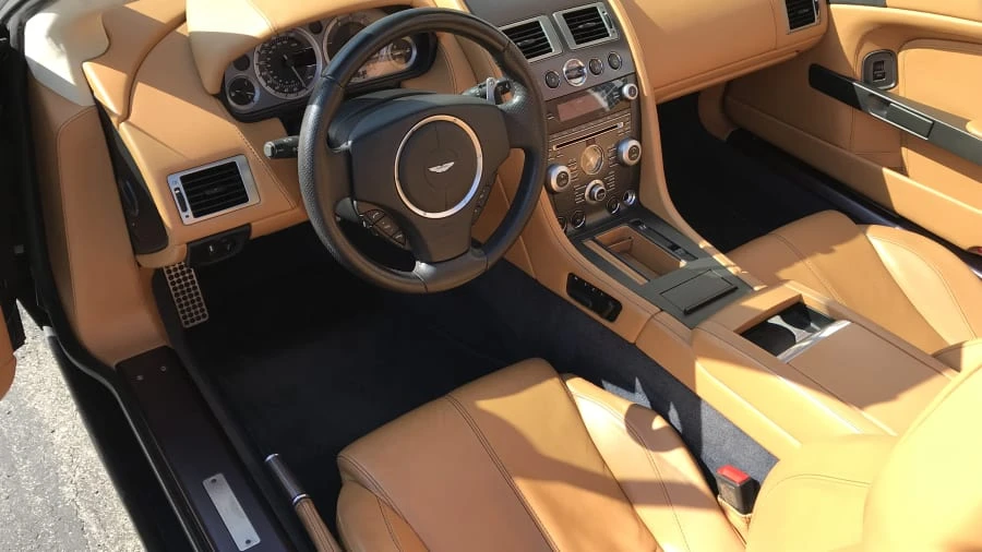 2009 Aston Martin V8 Vantage (2006-2017) - Image 4 of 10