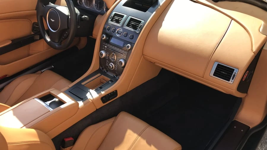 2009 Aston Martin V8 Vantage (2006-2017) - Image 5 of 10