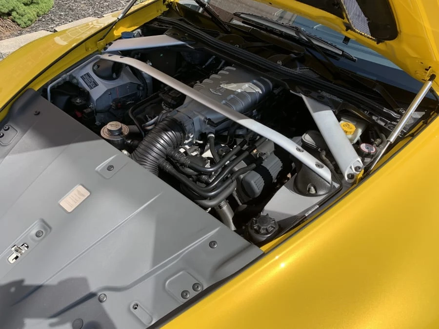 2009 Aston Martin V8 Vantage (2006-2017) - Image 7 of 10