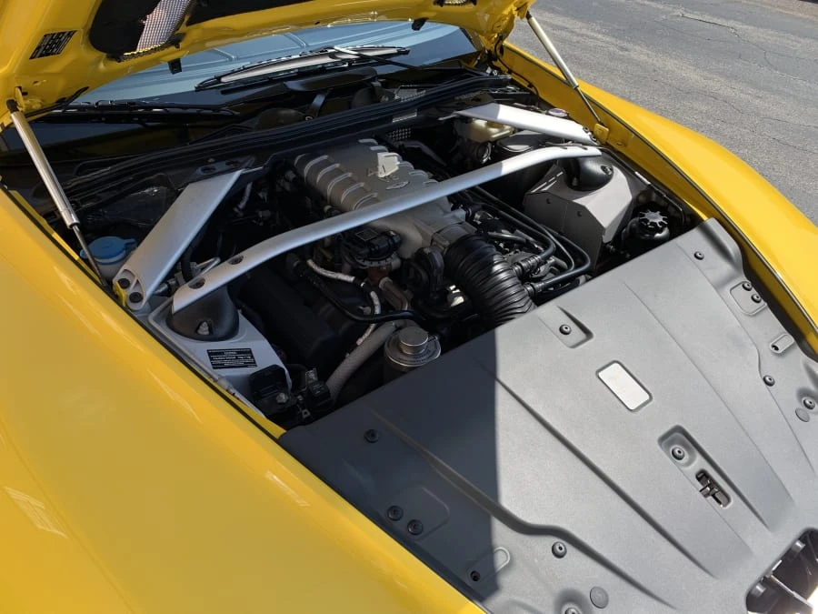 2009 Aston Martin V8 Vantage (2006-2017) - Image 6 of 10