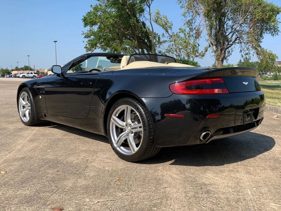 2009 Aston Martin V8 Vantage (2006-2017) - Image 3 of 11
