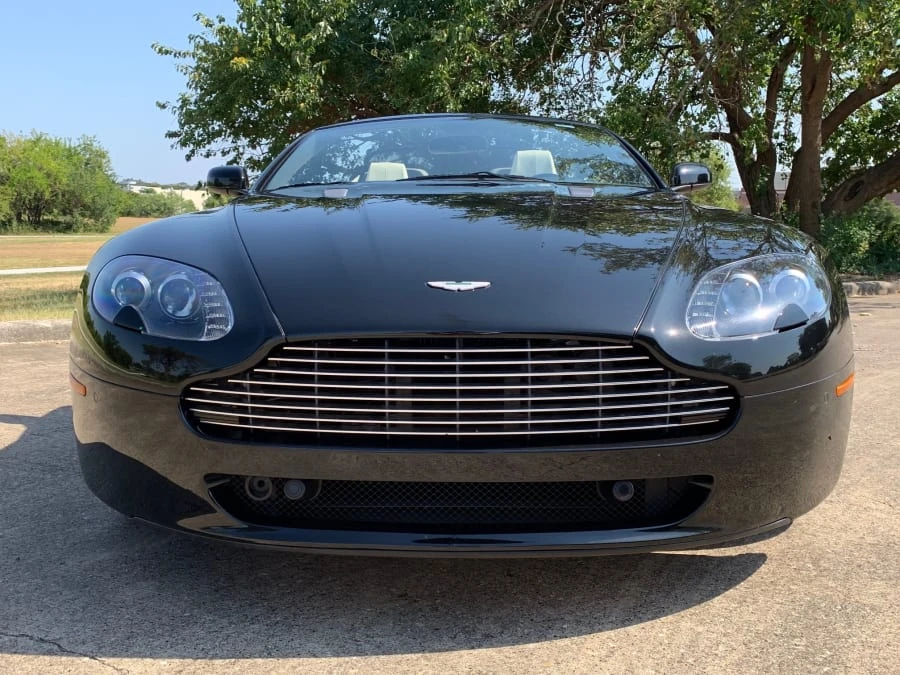 2009 Aston Martin V8 Vantage (2006-2017) - Image 8 of 11