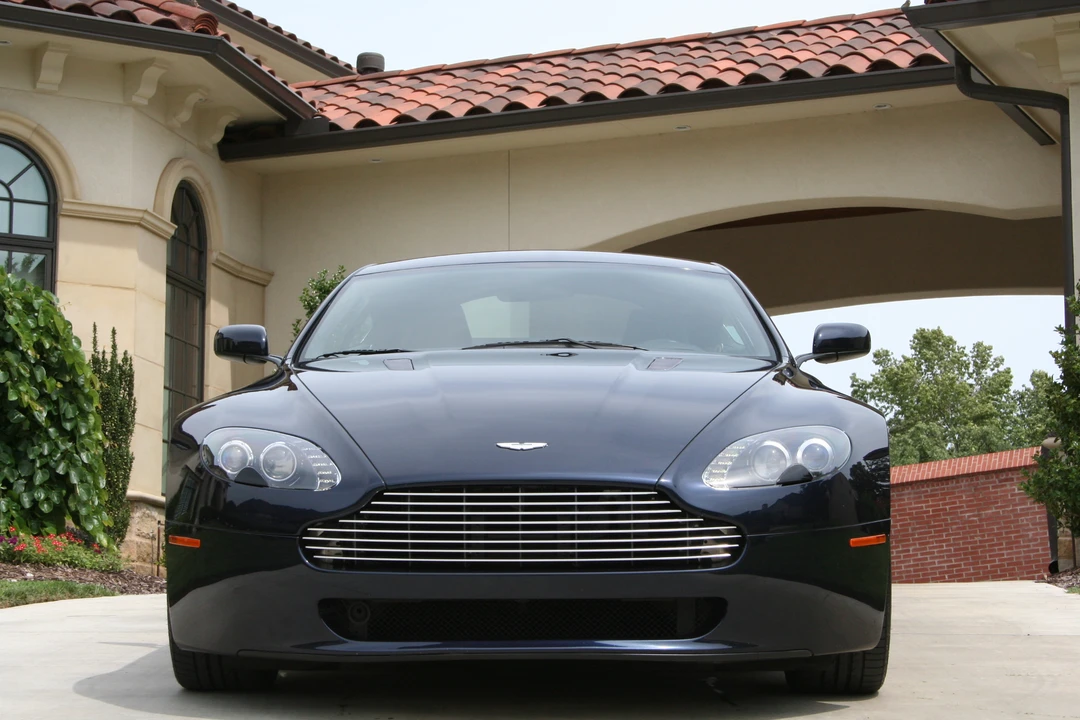 2009 Aston Martin Vantage - Image 3 of 5