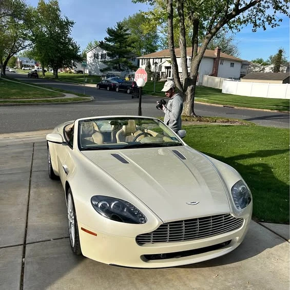 2009 Aston Martin Vantage - Image 1 of 1
