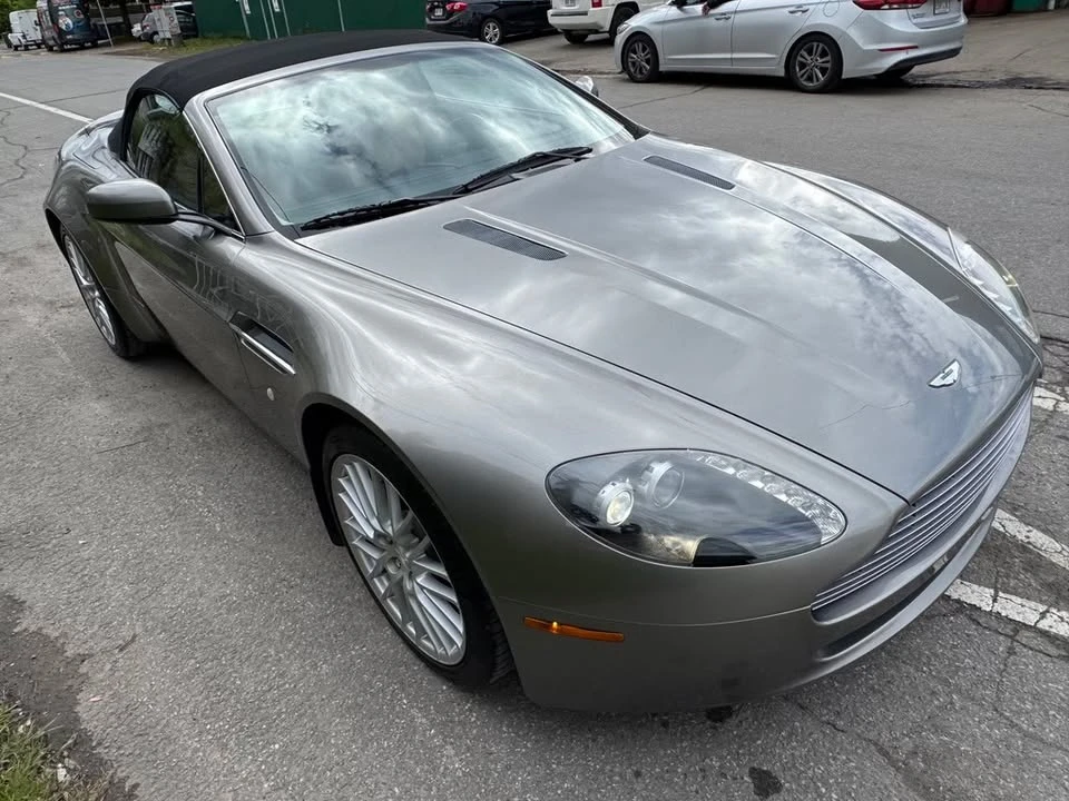2009 Aston Martin V8 Vantage (2006-2017) - Image 6 of 19