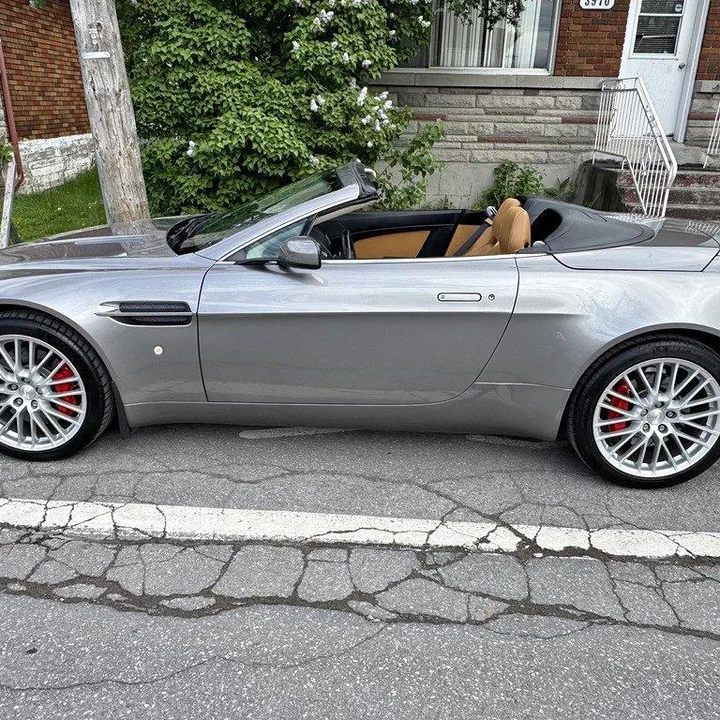 2009 Aston Martin V8 Vantage (2006-2017) - Image 1 of 19