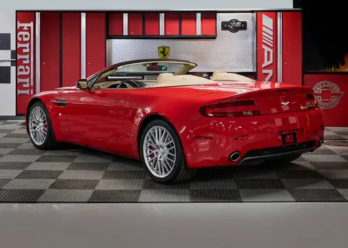 2009 Aston Martin Vantage - Image 3 of 16
