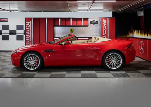 2009 Aston Martin Vantage - Image 2 of 16