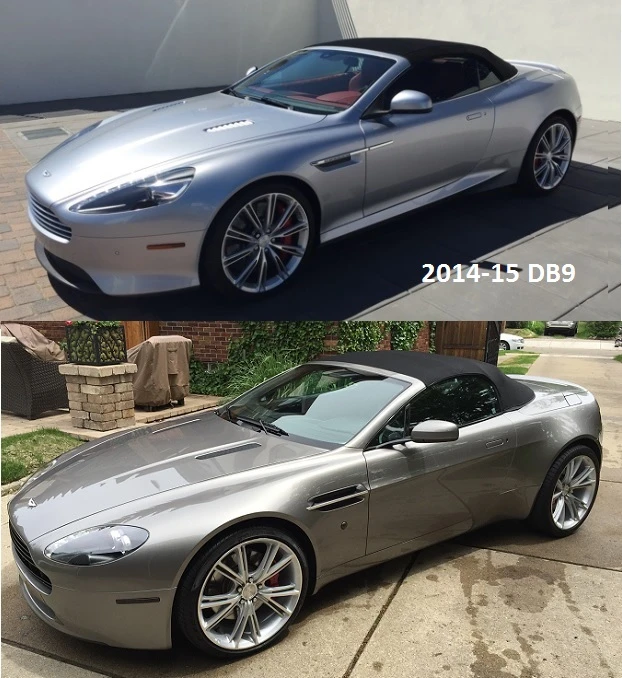 2009 Aston Martin Vantage - Image 5 of 5