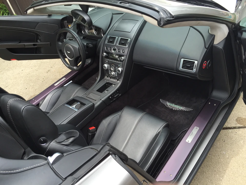 2009 Aston Martin Vantage - Image 3 of 5