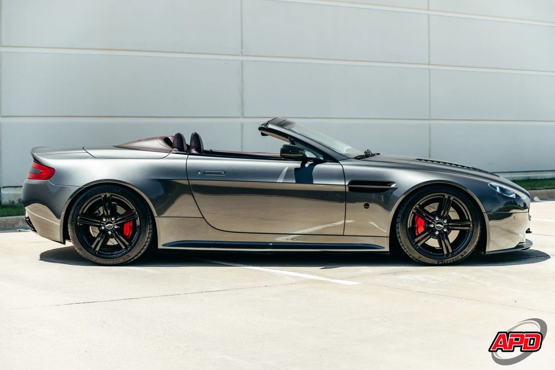 2009 Aston Martin V8 Vantage (2006-2017) - Image 12 of 12