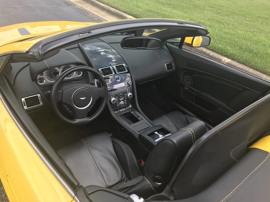 2009 Aston Martin V8 Vantage (2006-2017) - Image 3 of 10