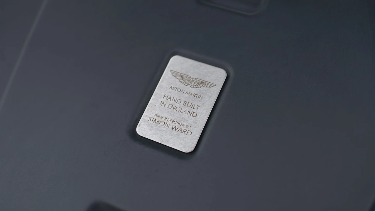 2009 Aston Martin V8 Vantage (2006-2017) - Image 21 of 24