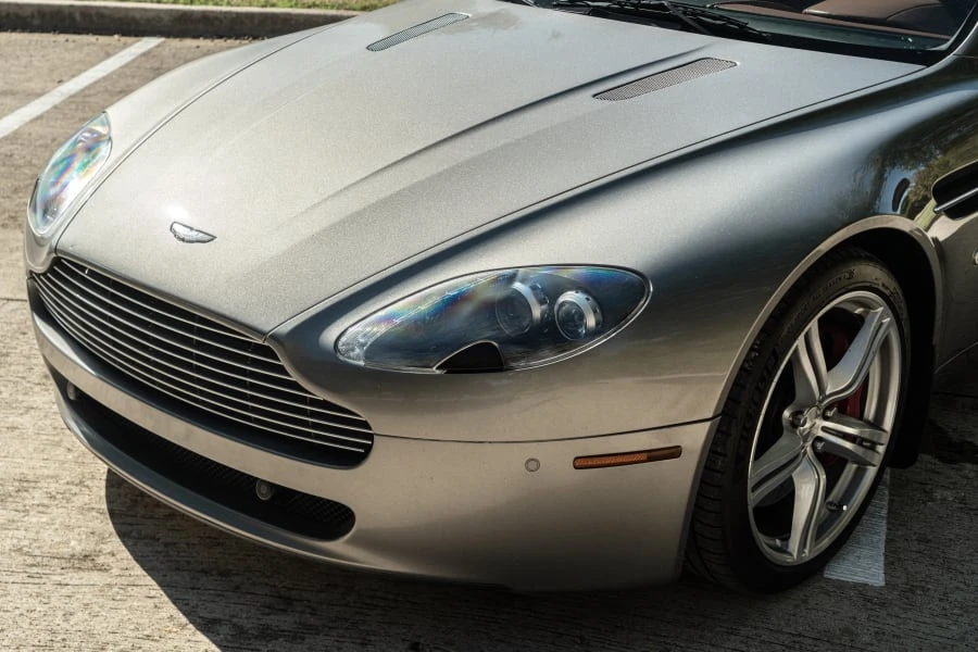 2009 Aston Martin V8 Vantage (2006-2017) - Image 9 of 31