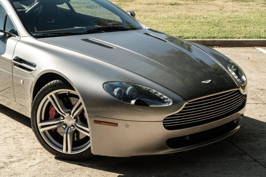 2009 Aston Martin V8 Vantage (2006-2017) - Image 12 of 31