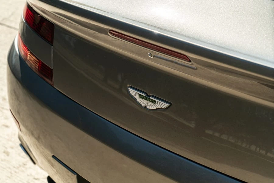 2009 Aston Martin V8 Vantage (2006-2017) - Image 14 of 31