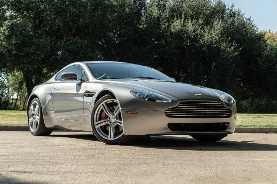 2009 Aston Martin V8 Vantage (2006-2017) - Image 6 of 31