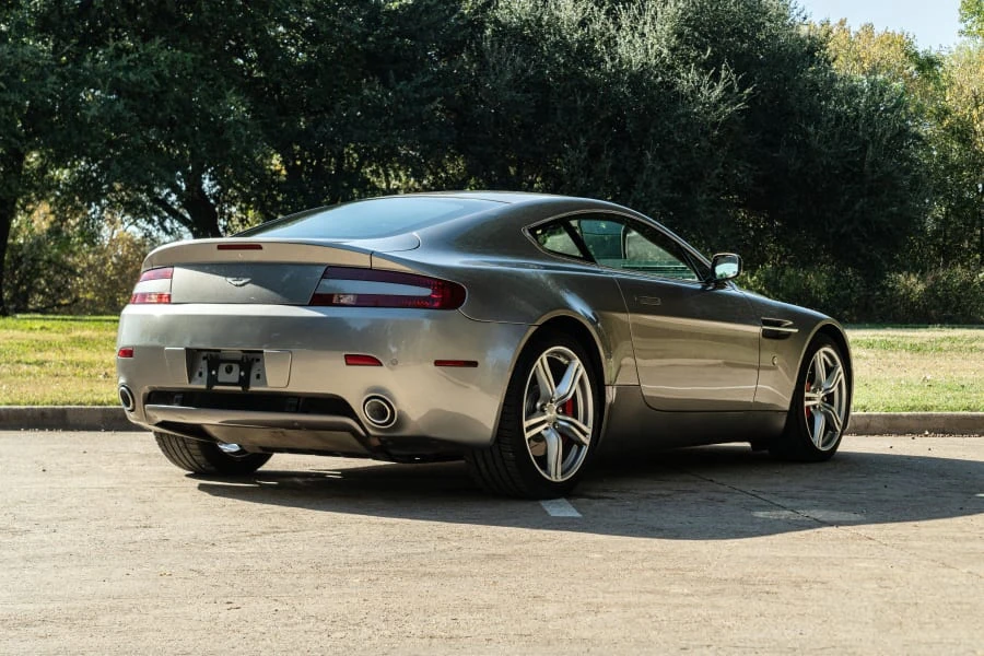 2009 Aston Martin V8 Vantage (2006-2017) - Image 5 of 31