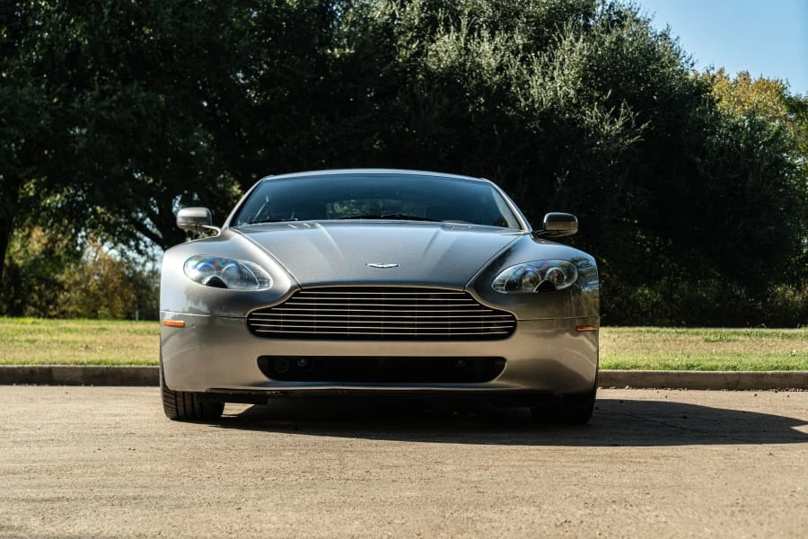 2009 Aston Martin V8 Vantage (2006-2017) - Image 3 of 31