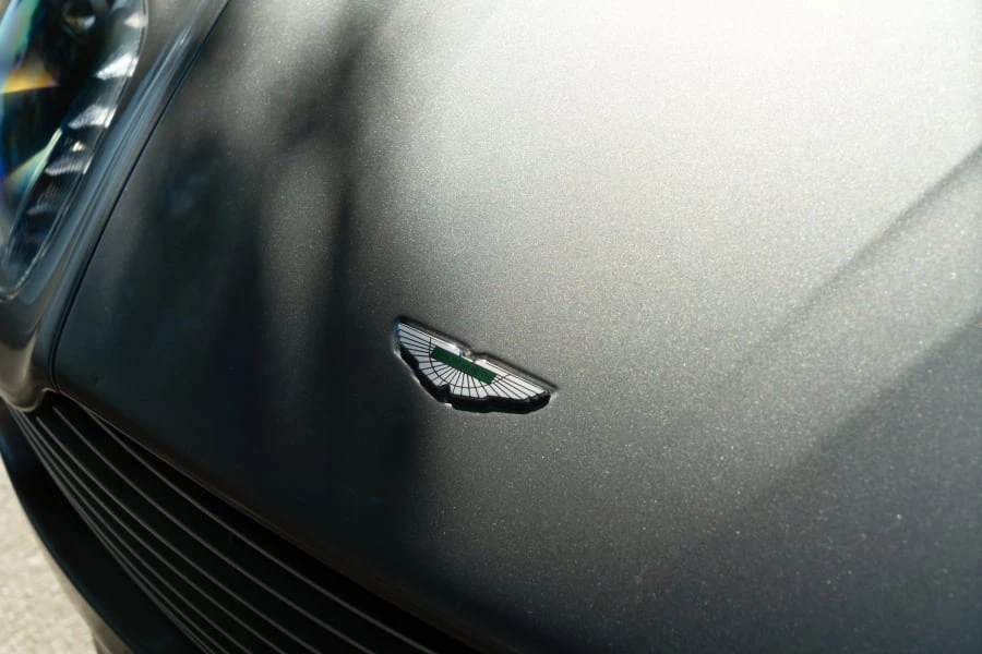 2009 Aston Martin V8 Vantage (2006-2017) - Image 11 of 31