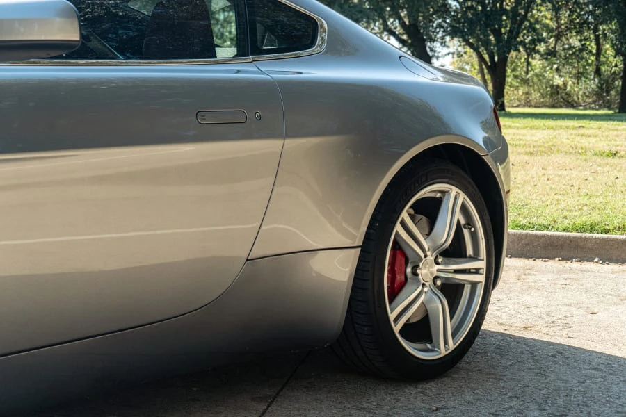 2009 Aston Martin V8 Vantage (2006-2017) - Image 21 of 31