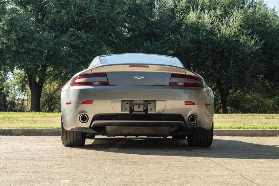 2009 Aston Martin V8 Vantage (2006-2017) - Image 4 of 31
