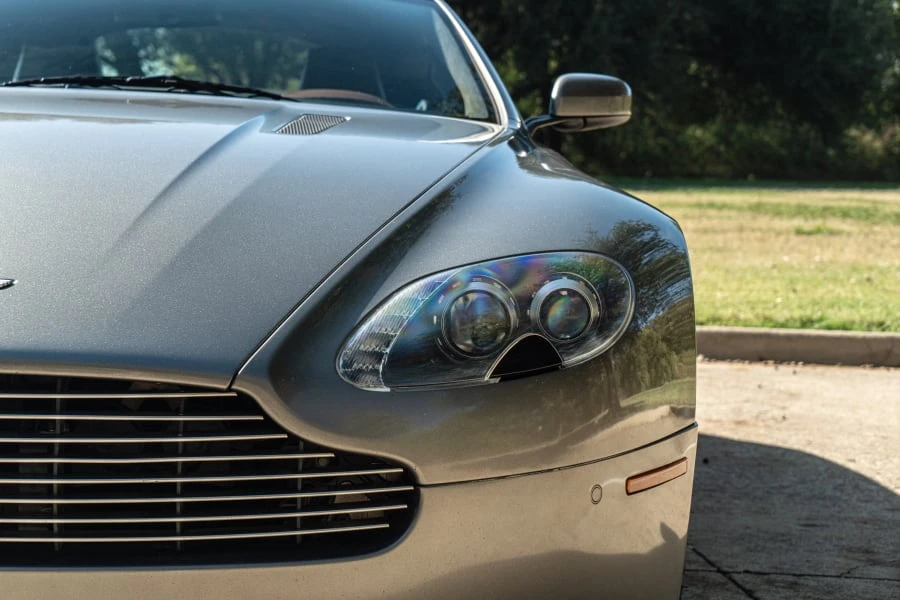 2009 Aston Martin V8 Vantage (2006-2017) - Image 16 of 31
