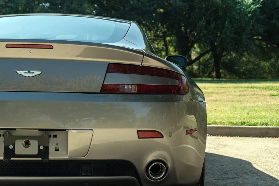 2009 Aston Martin V8 Vantage (2006-2017) - Image 20 of 31