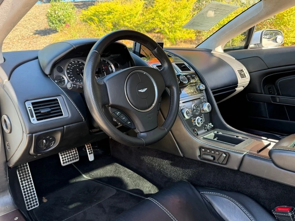 2009 Aston Martin V8 Vantage (2006-2017) - Image 18 of 21