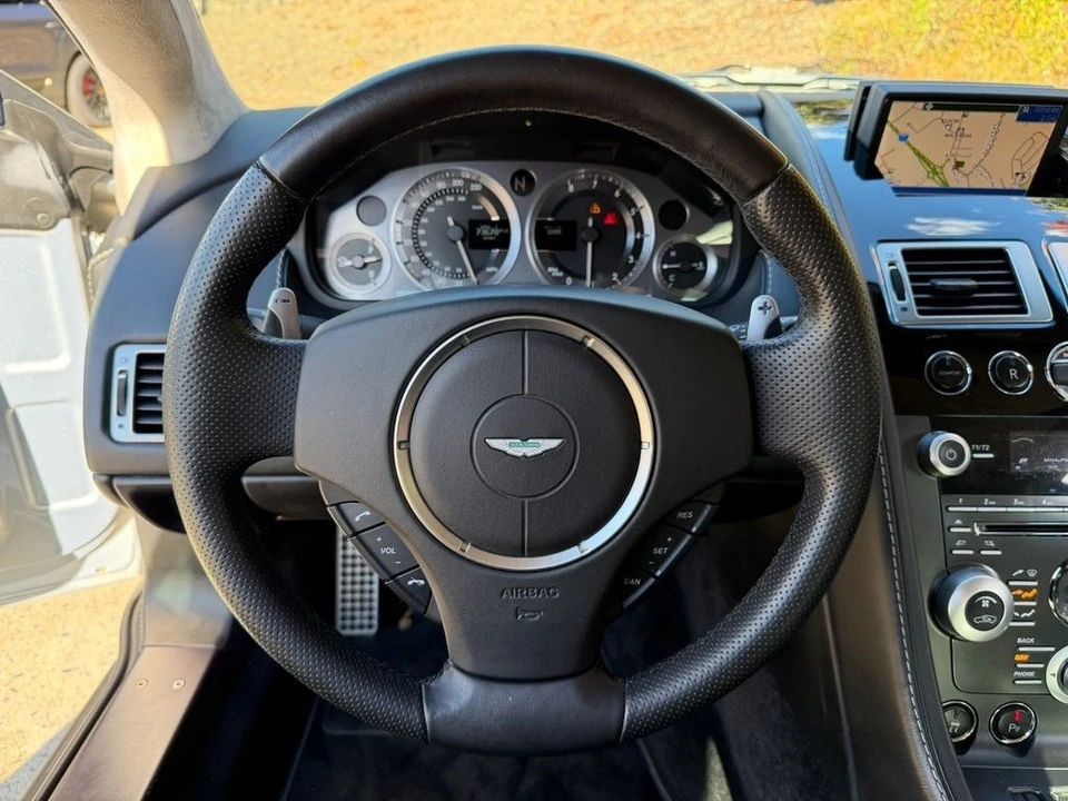 2009 Aston Martin V8 Vantage (2006-2017) - Image 20 of 21