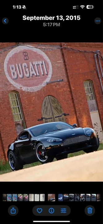 2009 Aston Martin V8 Vantage (2006-2017) - Image 6 of 8