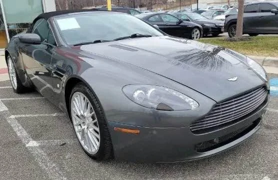 2009 Aston Martin V8 Vantage (2006-2017) - Image 2 of 5