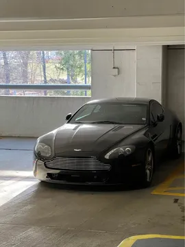 2009 Aston Martin V8 Vantage (2006-2017) - Image 3 of 5