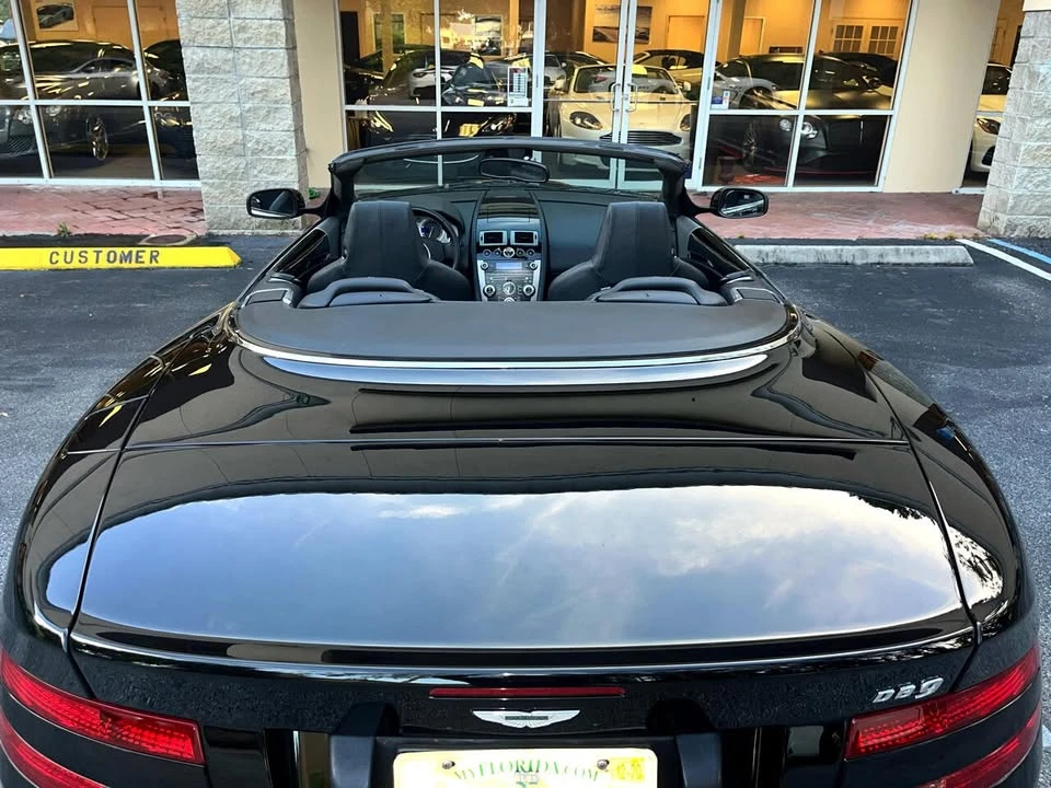 2009 Aston Martin DB9 - Image 7 of 20