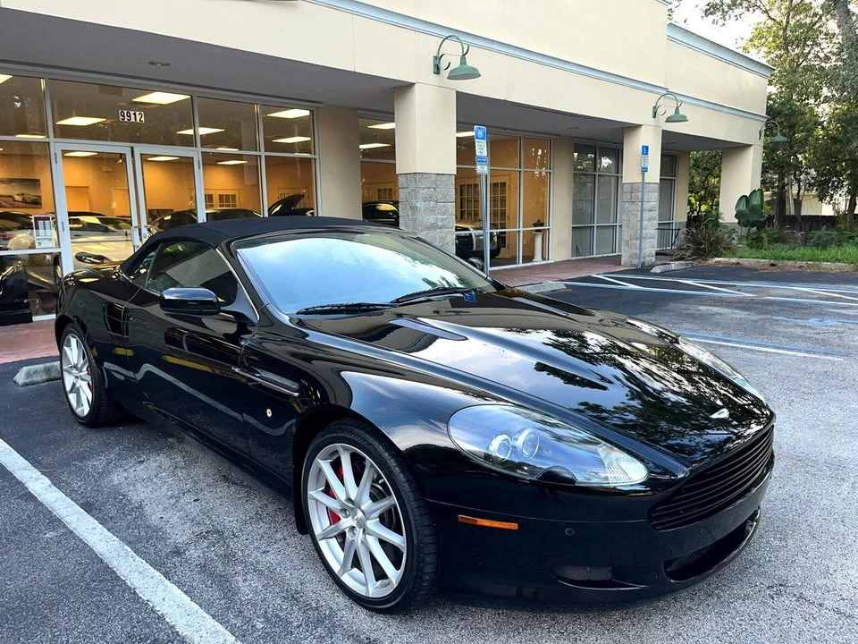 2009 Aston Martin DB9 - Image 15 of 20