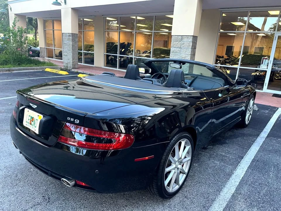 2009 Aston Martin DB9 - Image 4 of 20