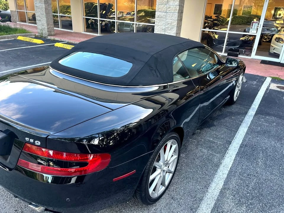 2009 Aston Martin DB9 - Image 19 of 20