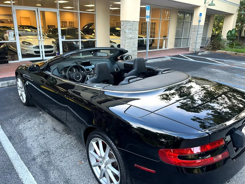 2009 Aston Martin DB9 - Image 9 of 20