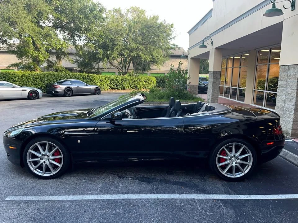 2009 Aston Martin DB9 - Image 10 of 20
