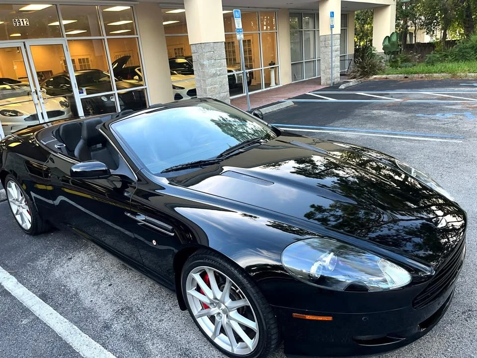 2009 Aston Martin DB9 - Image 2 of 20