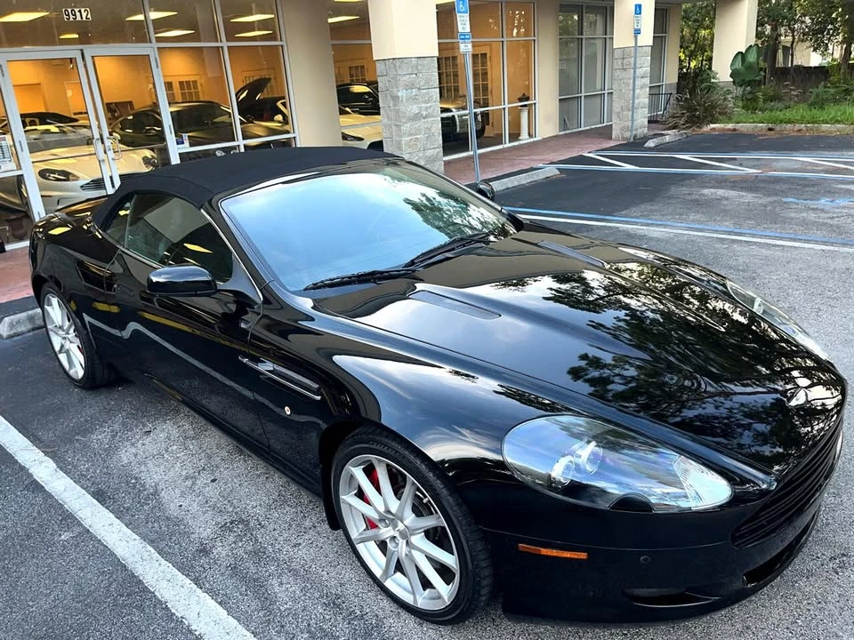 2009 Aston Martin DB9 - Image 16 of 20