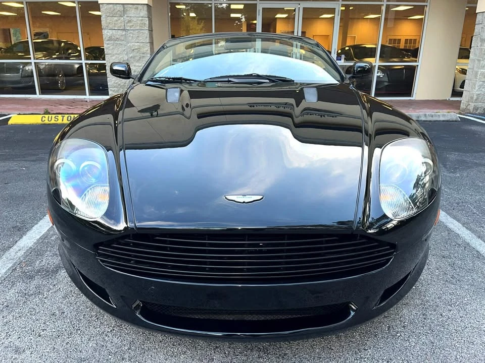 2009 Aston Martin DB9 - Image 13 of 20