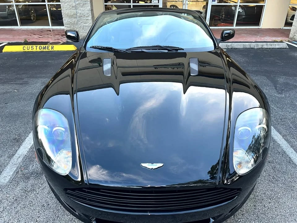 2009 Aston Martin DB9 - Image 14 of 20