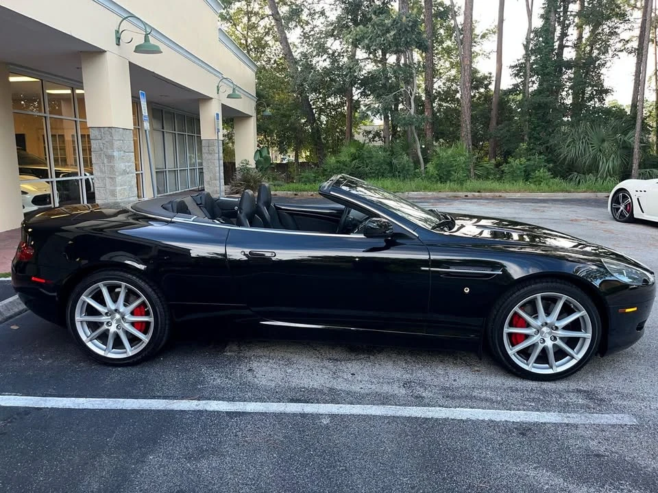 2009 Aston Martin DB9 - Image 3 of 20
