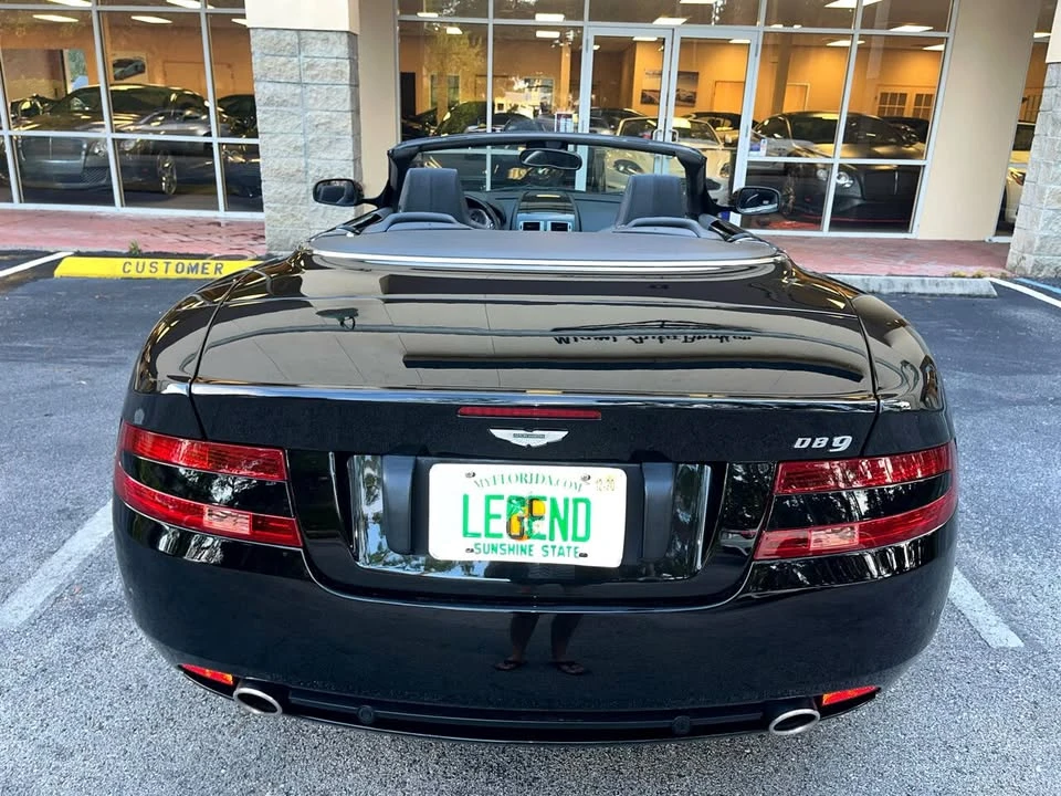 2009 Aston Martin DB9 - Image 6 of 20