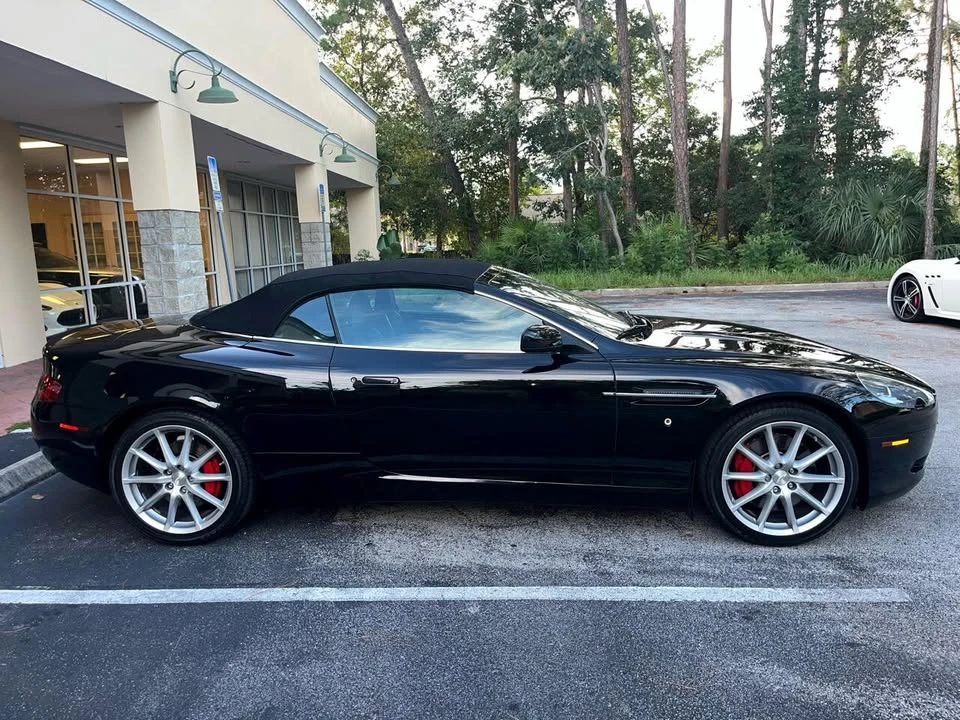 2009 Aston Martin DB9 - Image 17 of 20