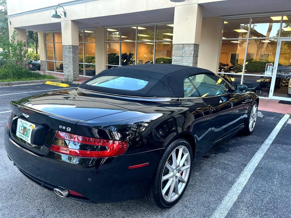 2009 Aston Martin DB9 - Image 18 of 20