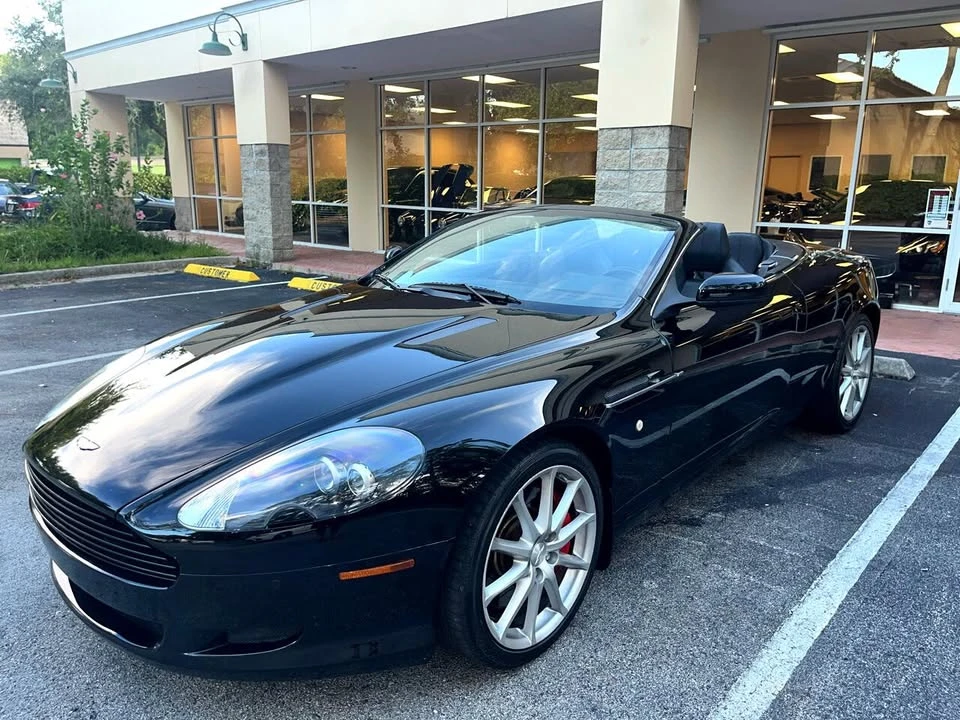 2009 Aston Martin DB9 - Image 11 of 20